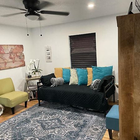 The Upper Room At Casa1022 Compound Albuquerque Luaran gambar