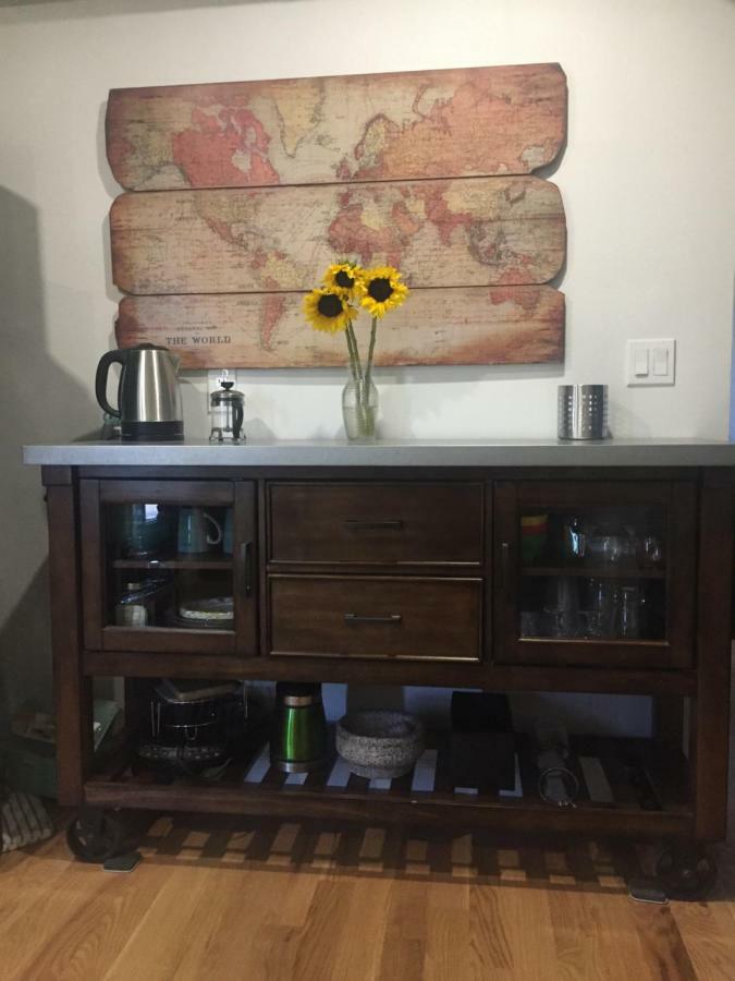 The Upper Room At Casa1022 Compound Albuquerque Luaran gambar